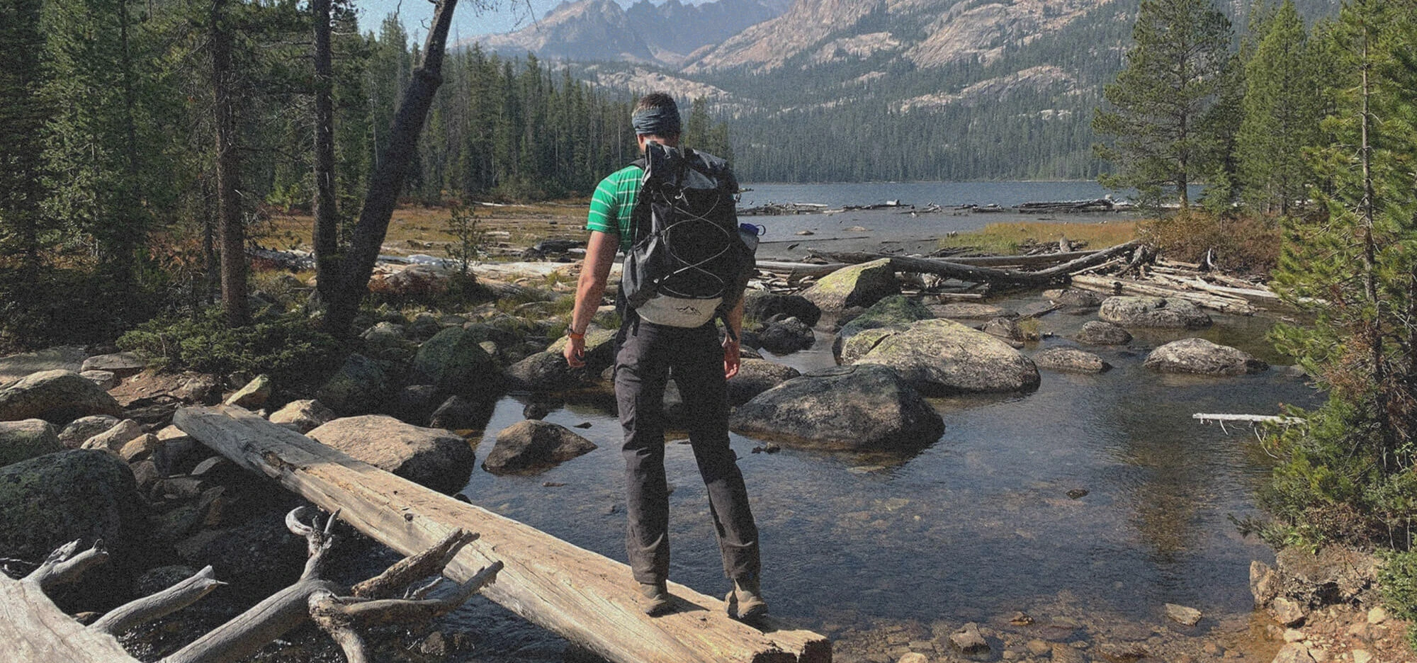 Gear Up To Go Outside