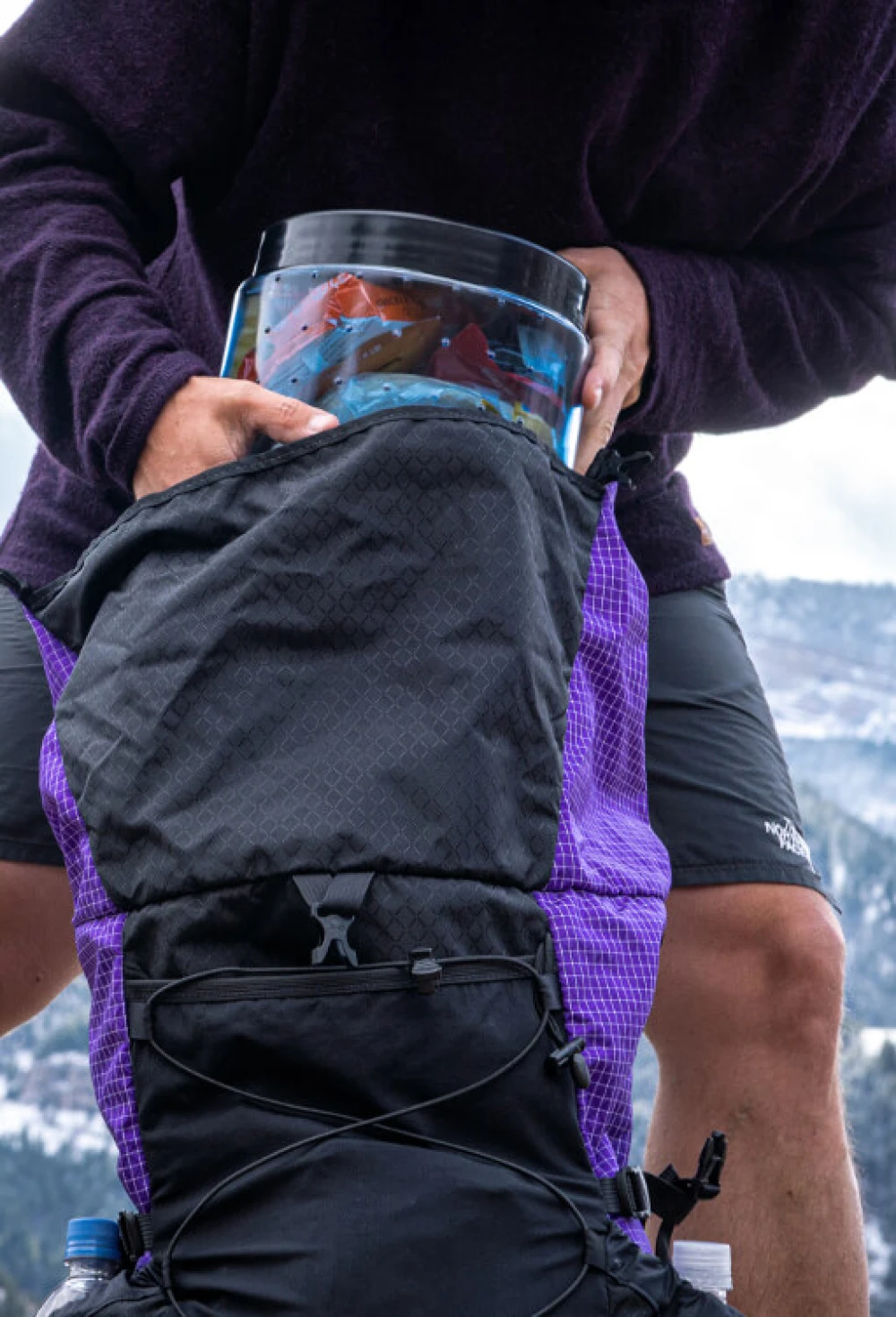 WILL MY BEAR CANISTER FIT IN MY ULA PACK?