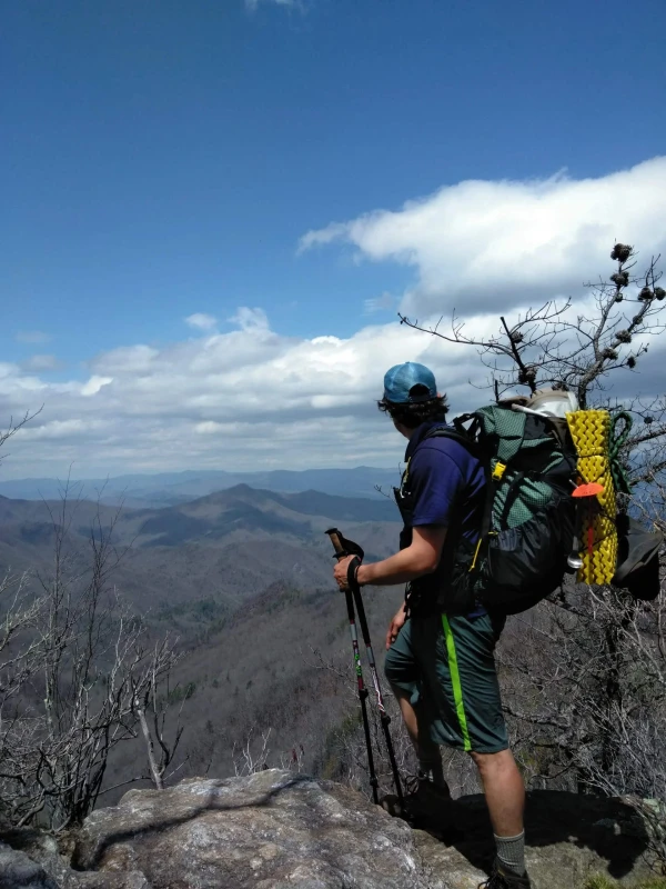 OVERLOOK ON THE AT