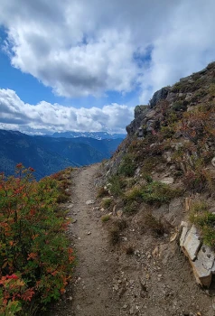 Post Trail Depression: A Complex Wave of Emotions