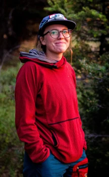Meet the Team: Amelia Zilles
