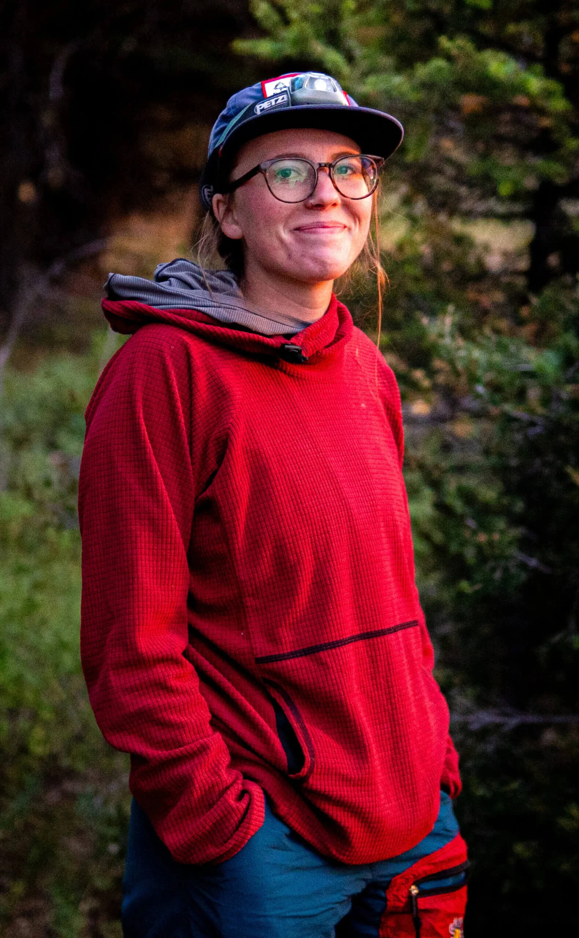 Meet the Team: Amelia Zilles