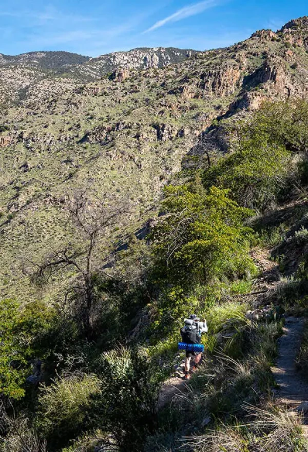 ARIZONA TRAIL