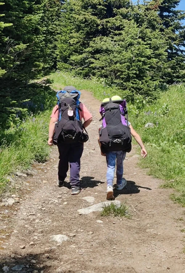 EVERY ADVENTURE NEEDS A BUDDY
