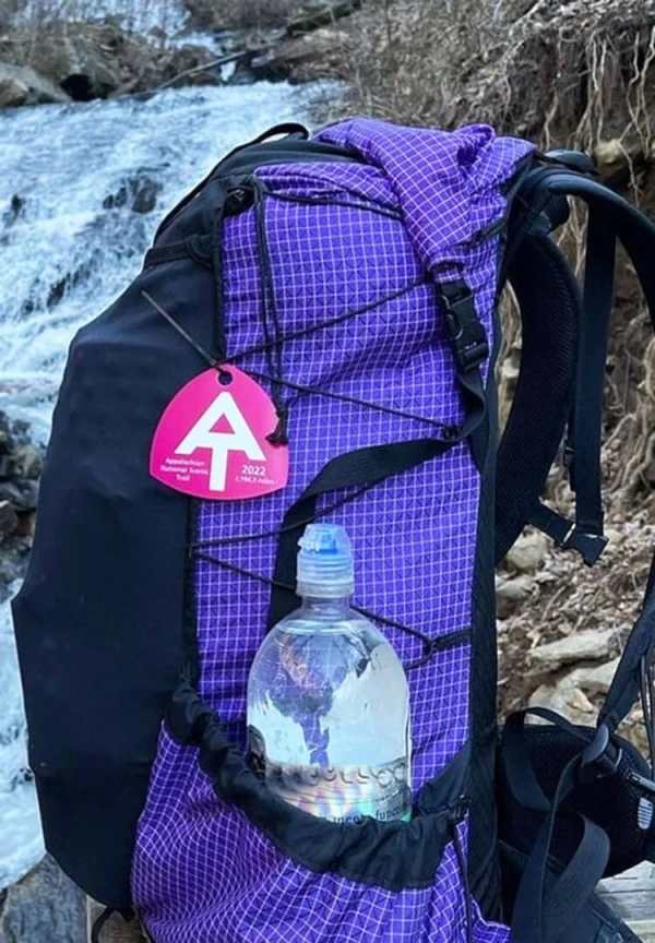 CARL’S OHM AT AMICALOLA FALLS – PROF CARL