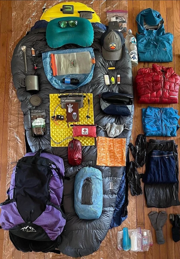 CARL’S GEAR LAYOUT – PROF CARL