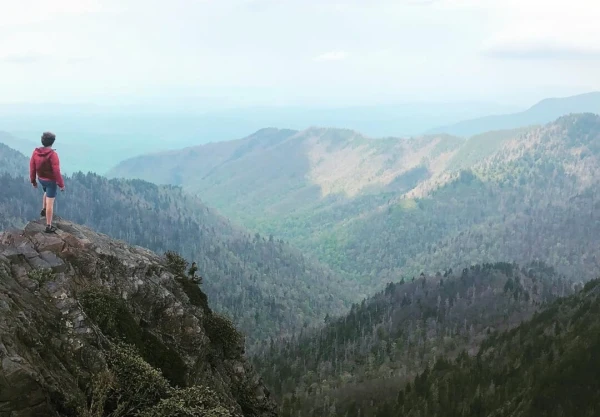GREAT SMOKY MOUNTAINS – PROF CARL