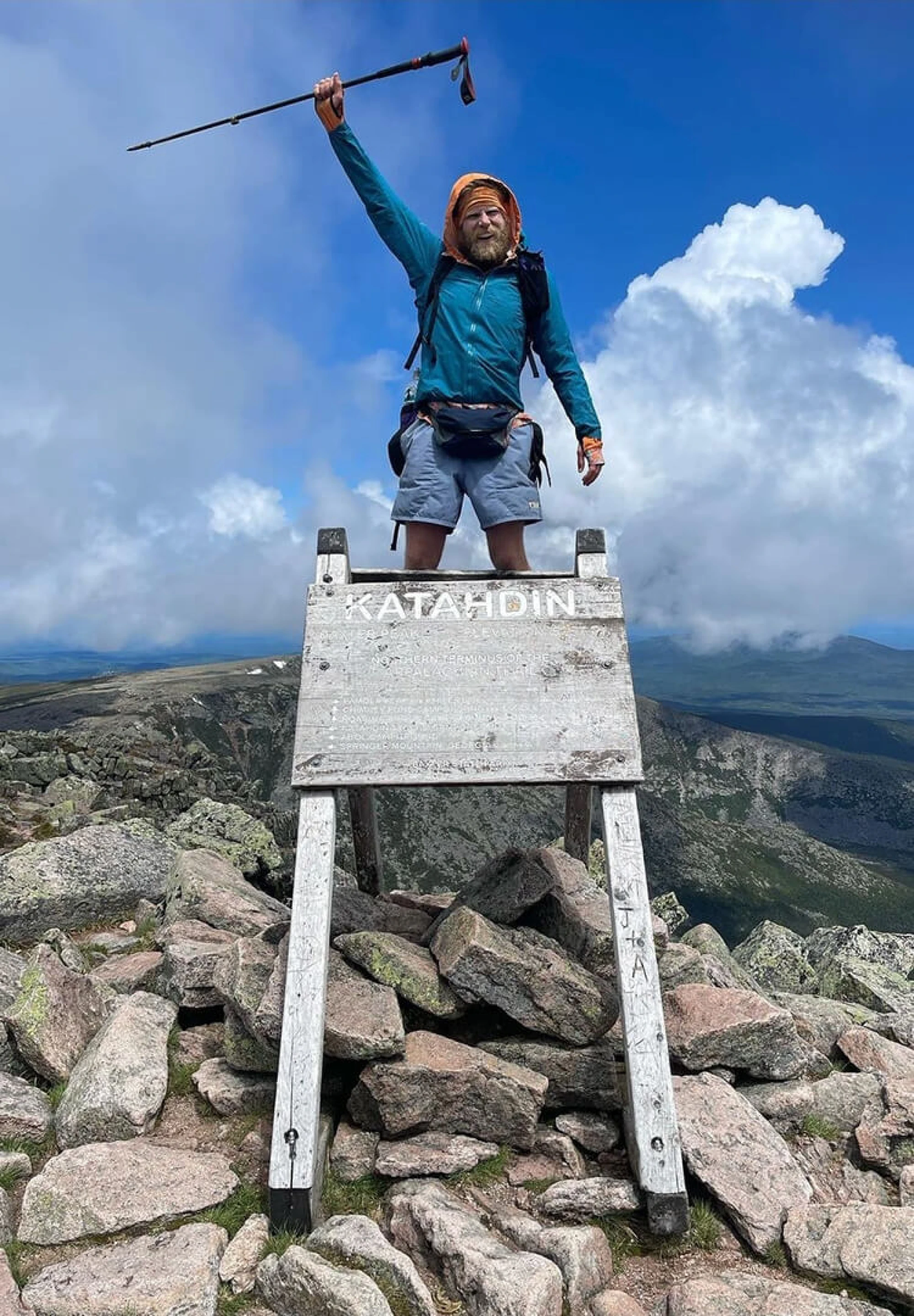 How to Thru-Hike the Appalachian Trail Part 1: Food