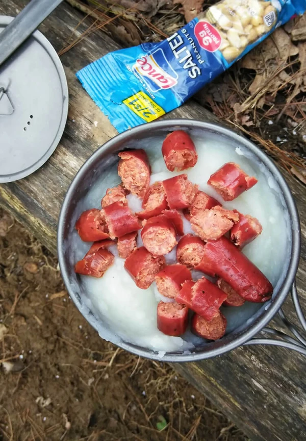 DINNER IS SERVED – PROF CARL