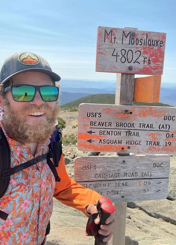 MT. MOOSILAUKE – PROF CARL