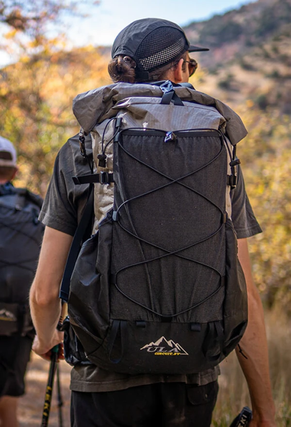 OWEN IN AN ULTRA S.V. – PHOTO BY GARRETT