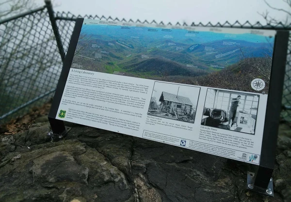WATCHTOWER SIGNAGE IN NORTH CAROLINA