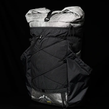 The Nexus: 40 Liter Ultralight Backpack
