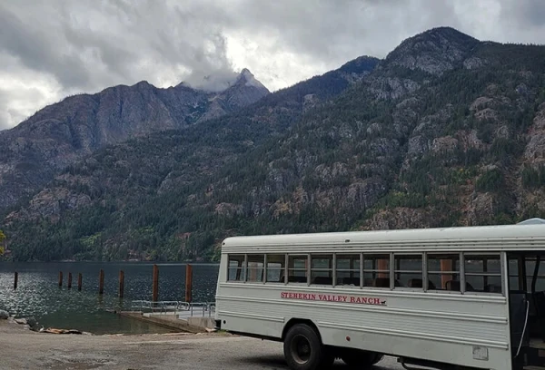 THERE ARE PLENTY OF BEAUTIFUL PLACES TO STAY ON A THRU-HIKE