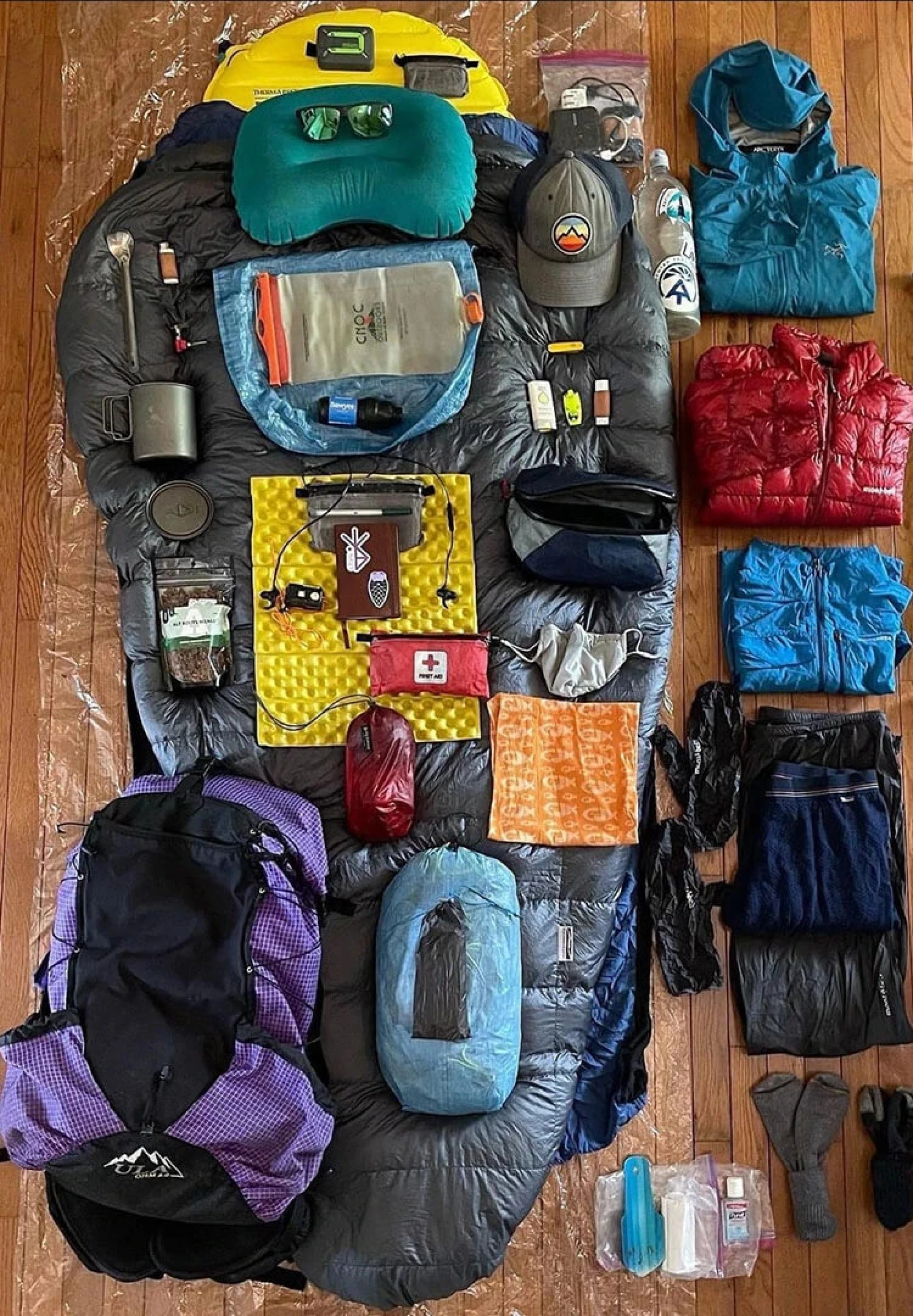 Thru-Hiking on a Budget: How to Save & Cut Costs Before You Go