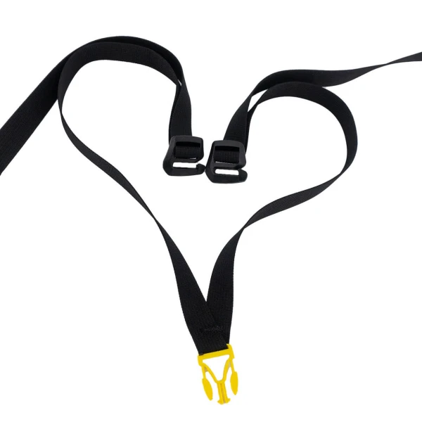 yellow-y-strap