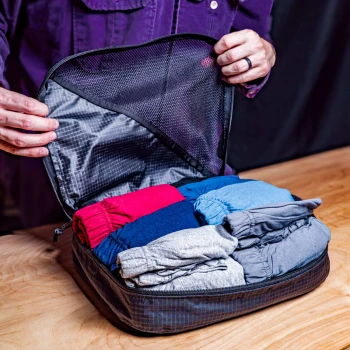 Travel Light, Pack Right: Introducing ULA Packing Cubes