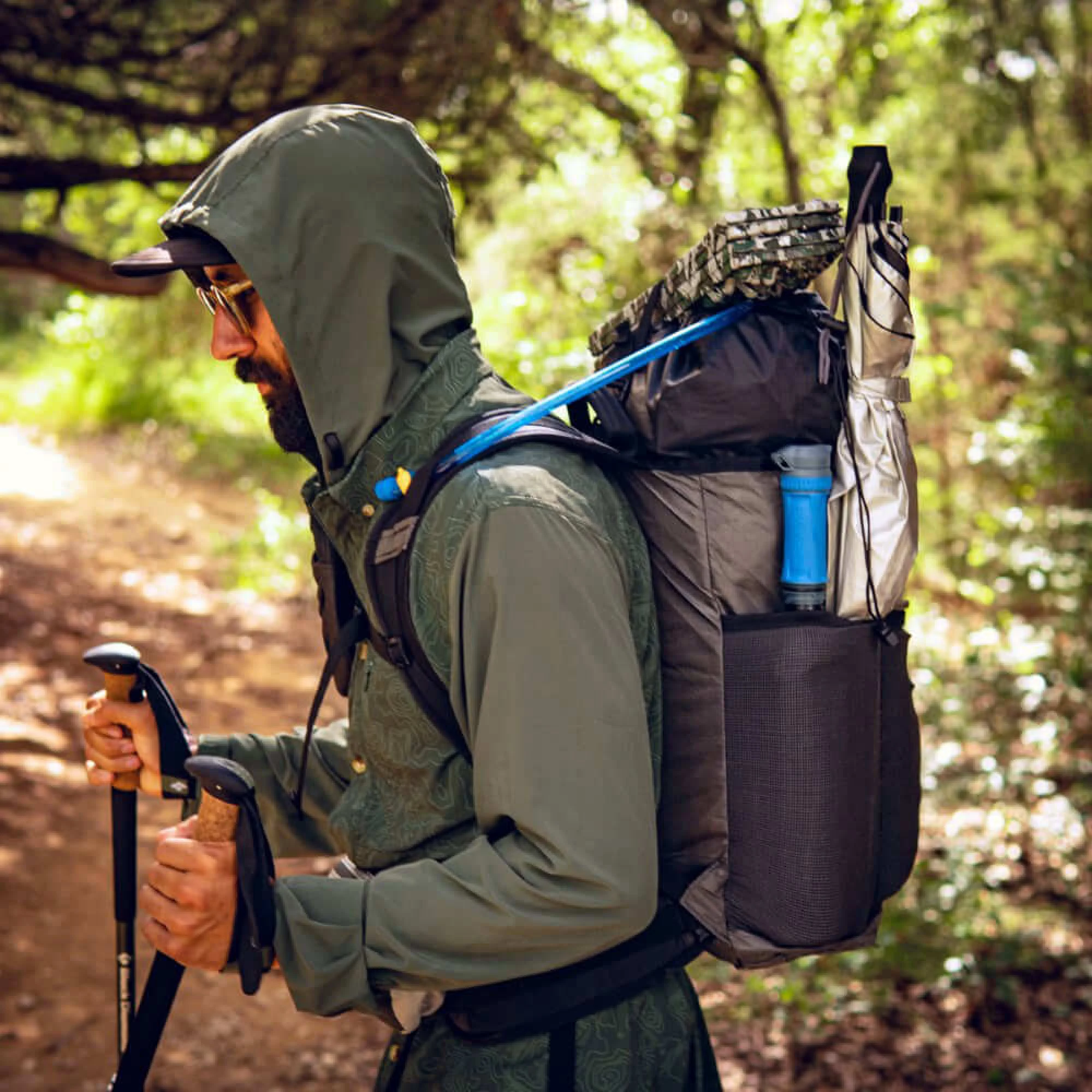 The ULA Packrat Daypack: Built for Work, Built for Trail