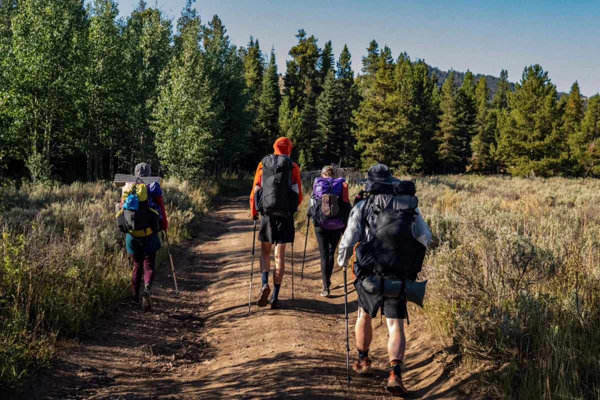 Continental Divide Trail