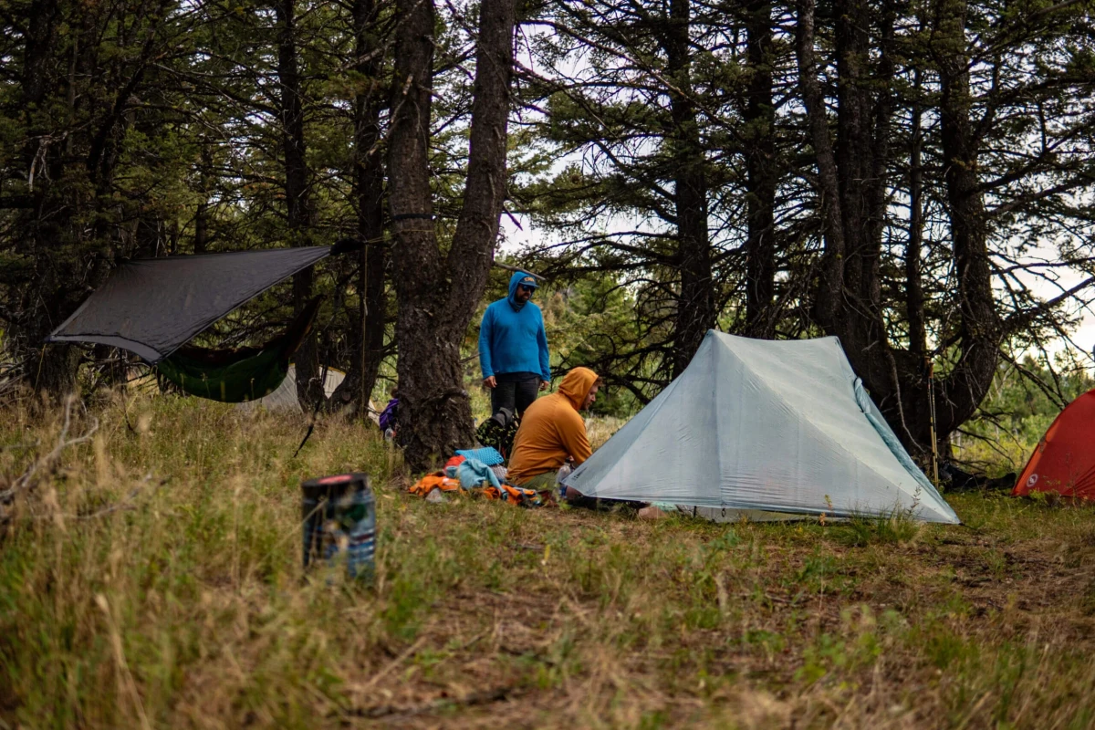 How to Dial in Your Base Weight Without Sacrificing Comfort