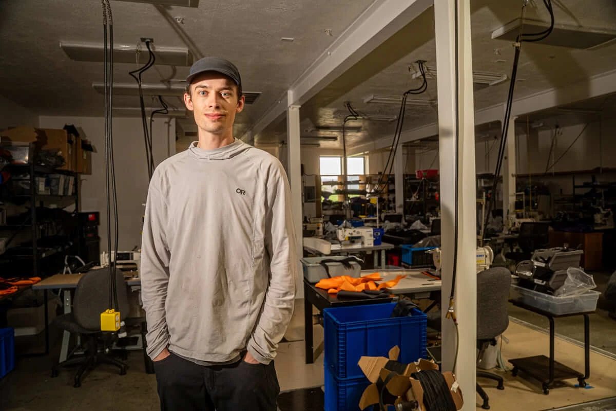 Why We Make Everything Locally in Logan, Utah