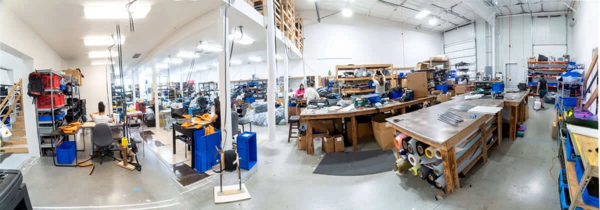 Why We Make Everything Locally in Logan, Utah