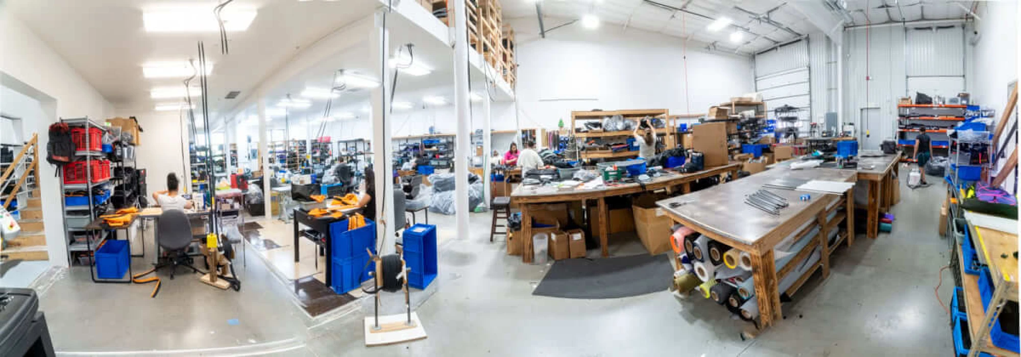 Why We Make Everything Locally in Logan, Utah