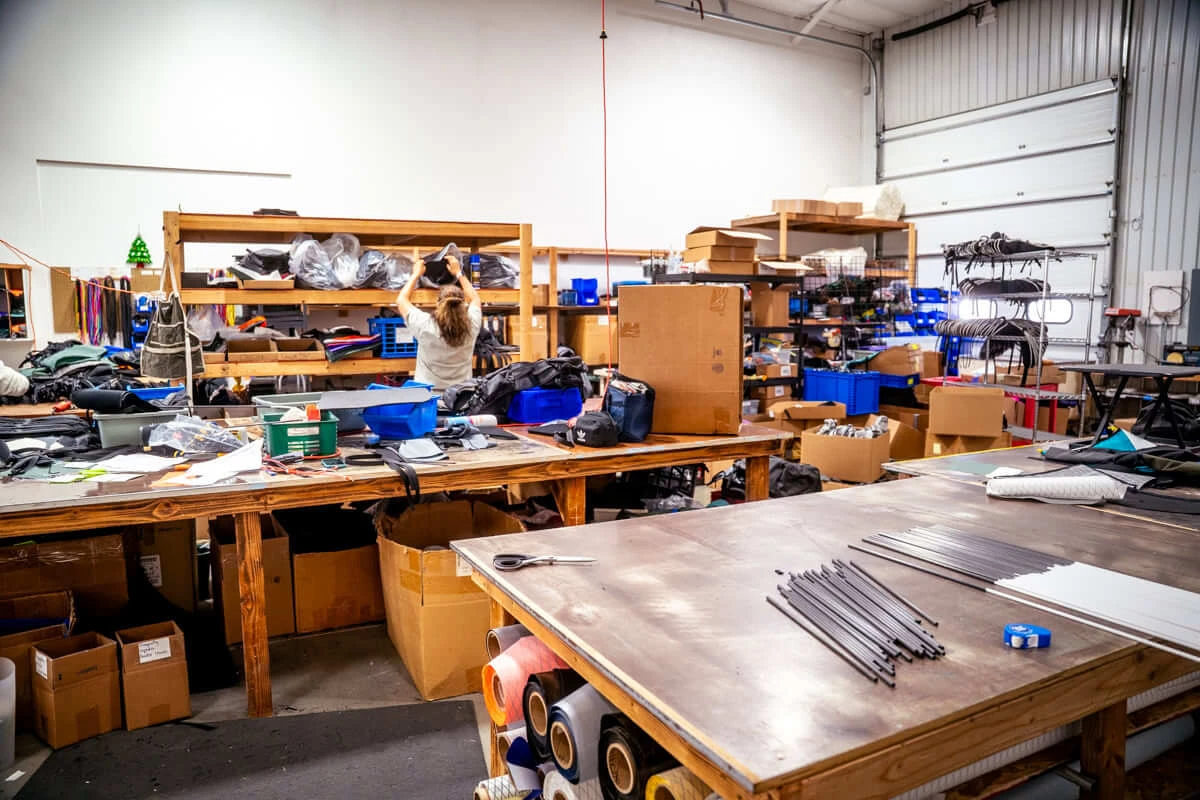 Why We Make Everything Locally in Logan, Utah