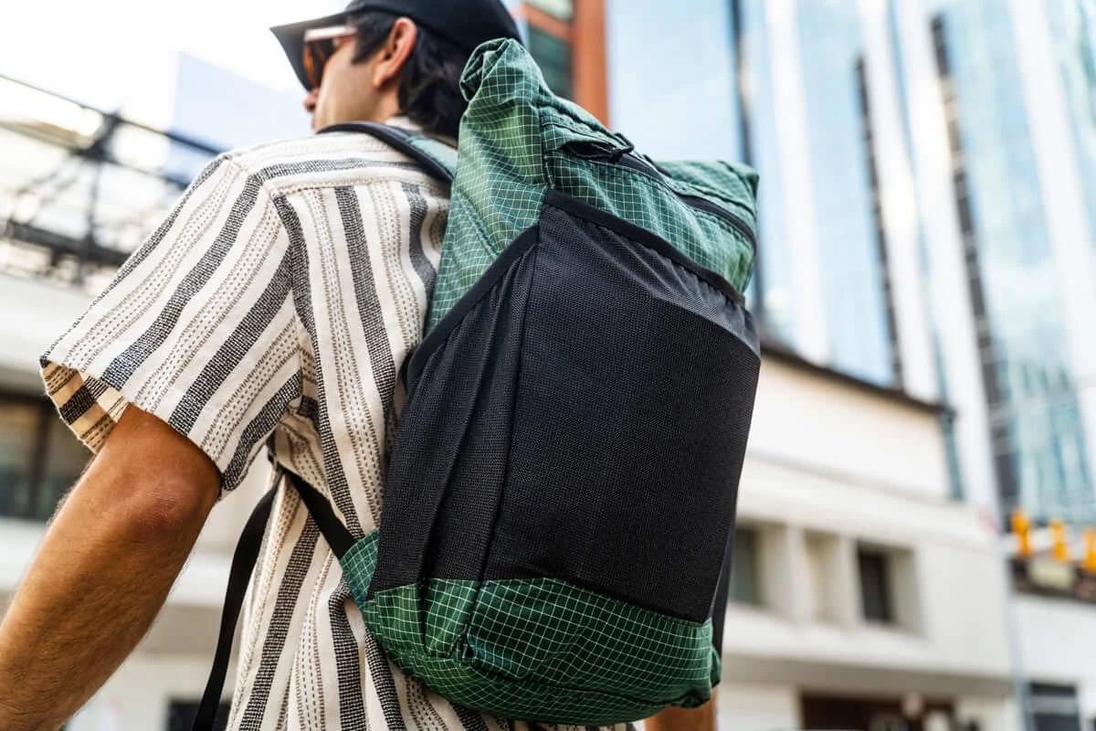The ULA Node: A Minimalist Backpack for Everyday Carry, Trail, and Travel