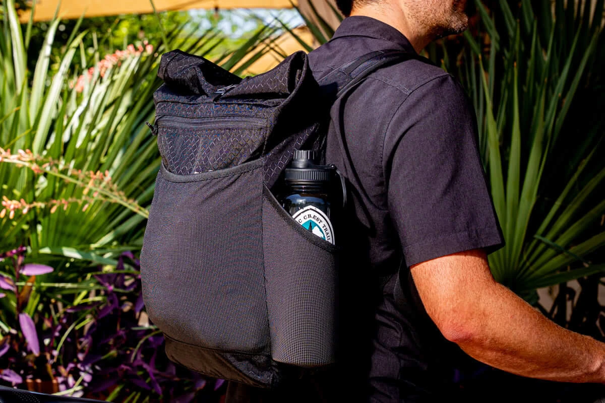 The ULA Node: A Minimalist Backpack for Everyday Carry, Trail, and Travel