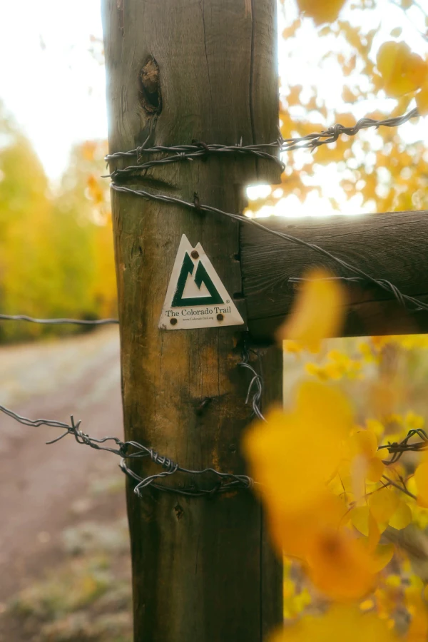 Free Bleeding On The Colorado Trail by Mallory “Baja” Jackson