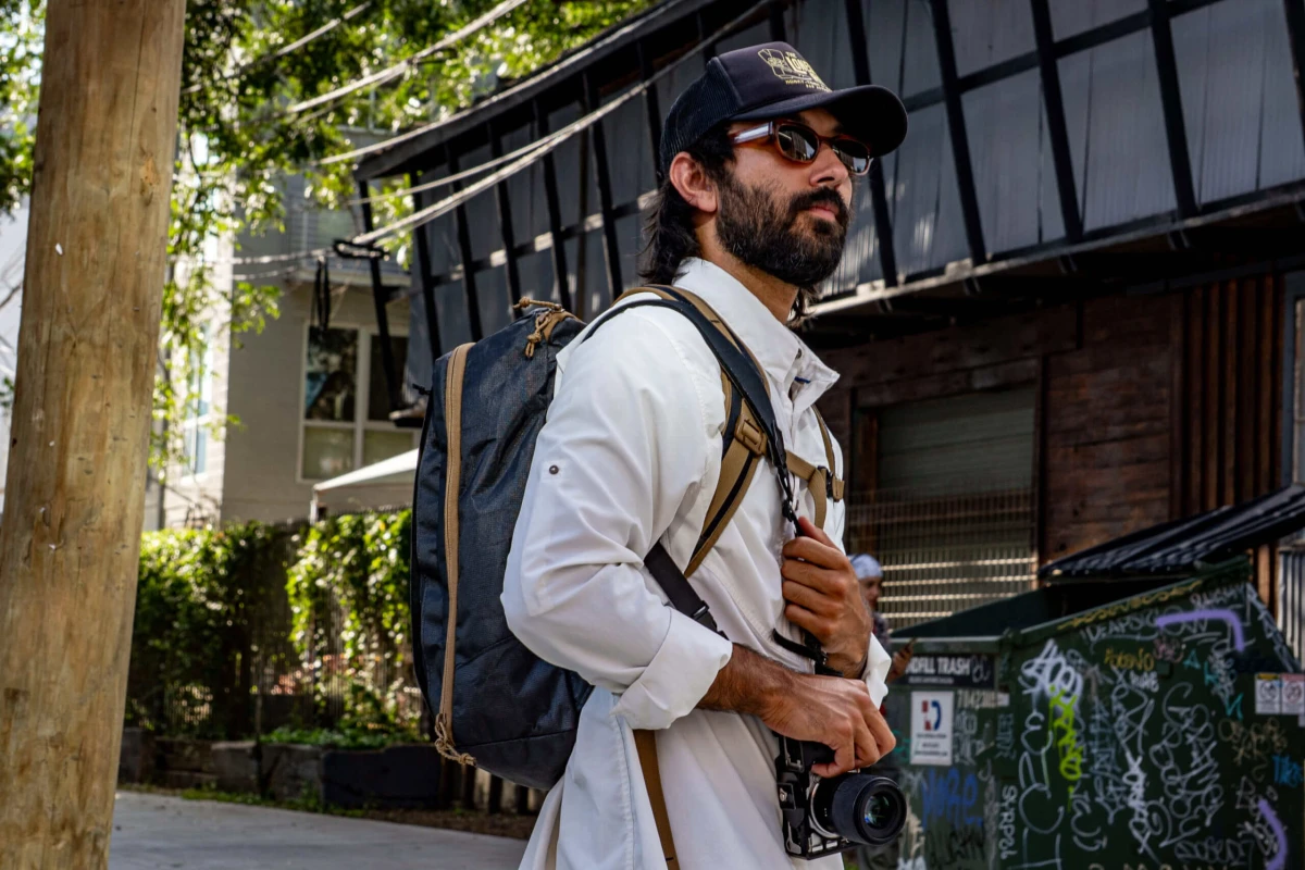 First Look: 22L ULA-Equipment Cicada Pack