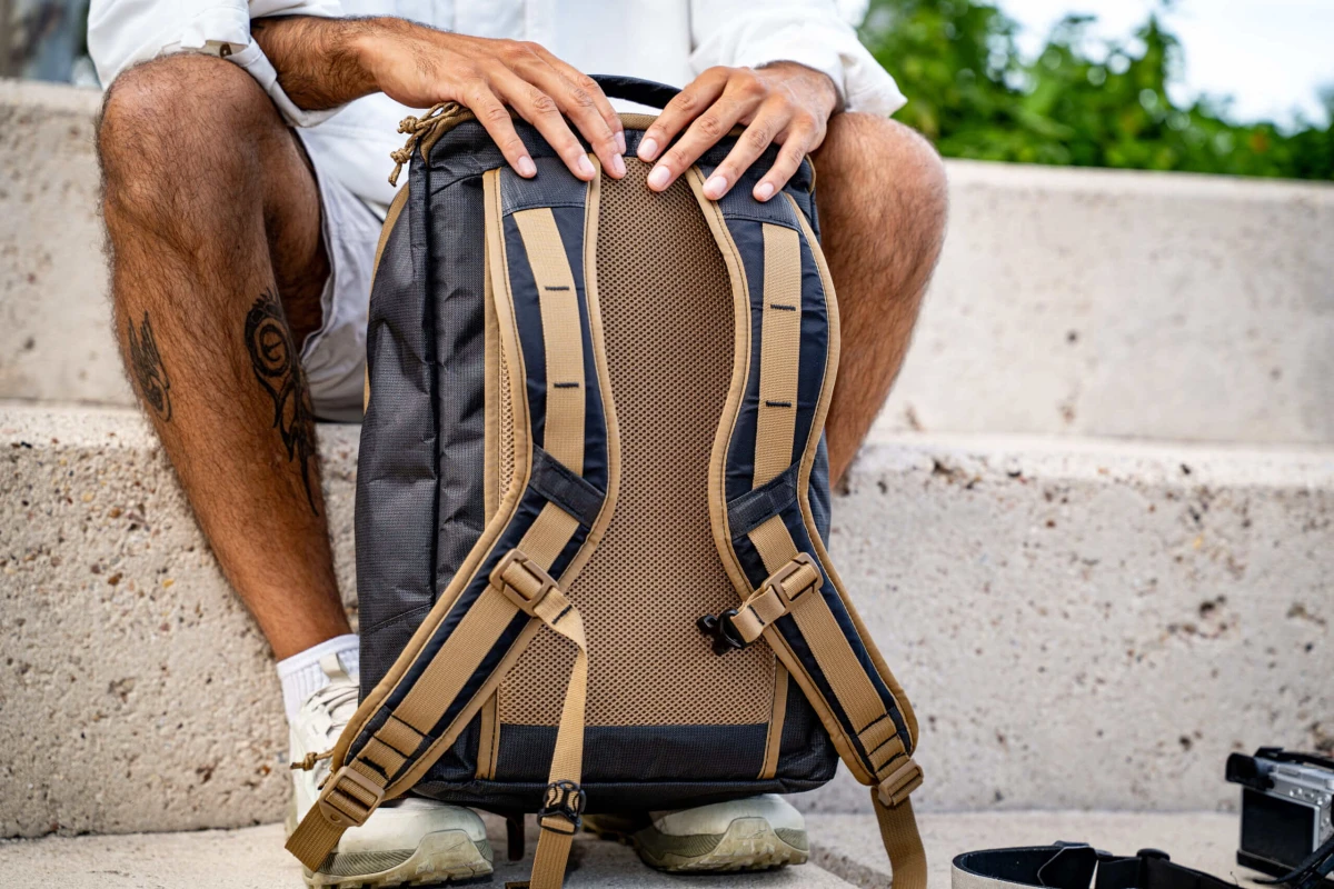 First Look: 22L ULA-Equipment Cicada Pack