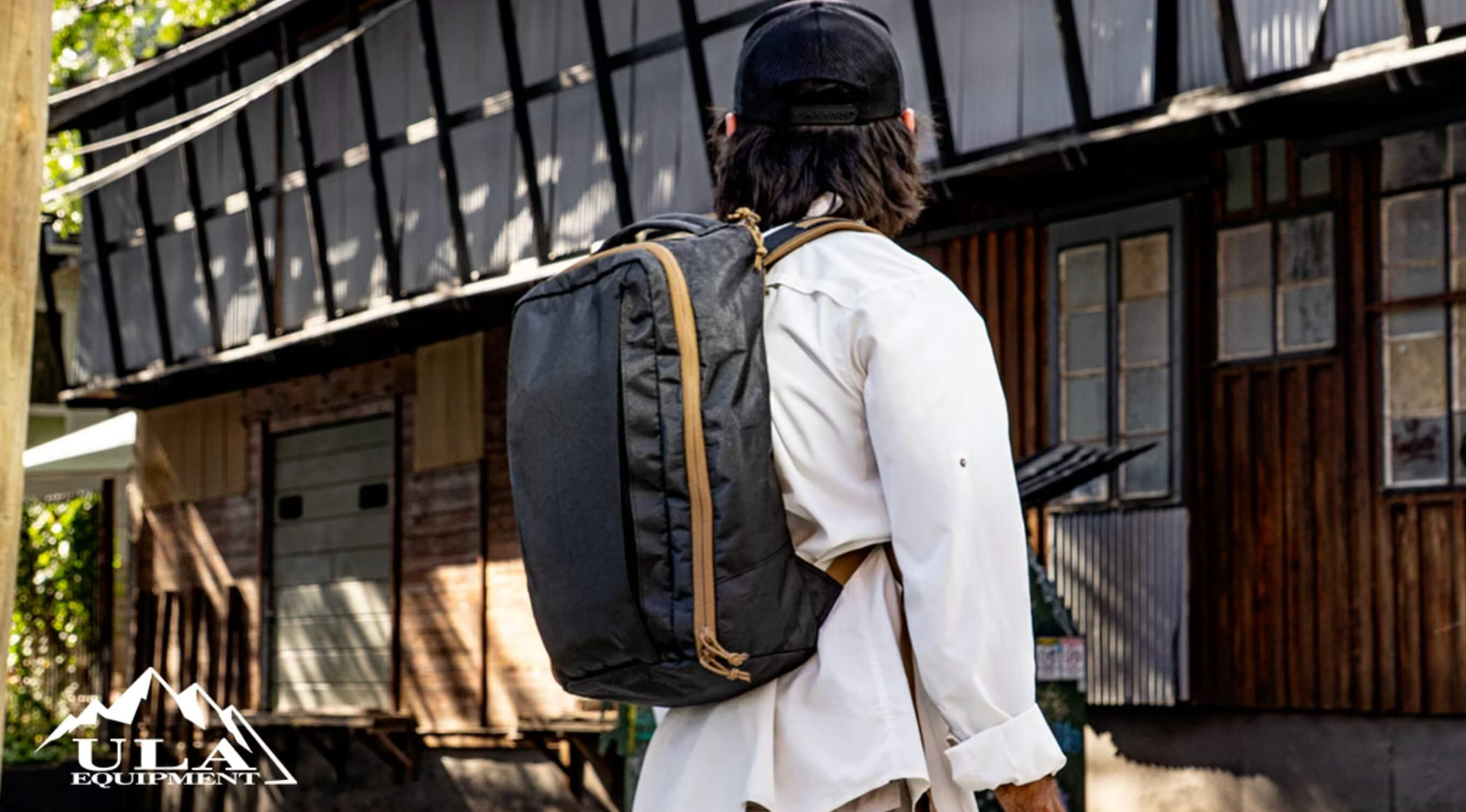 ULA 22L Everyday Carry Pack the Cicada Overview