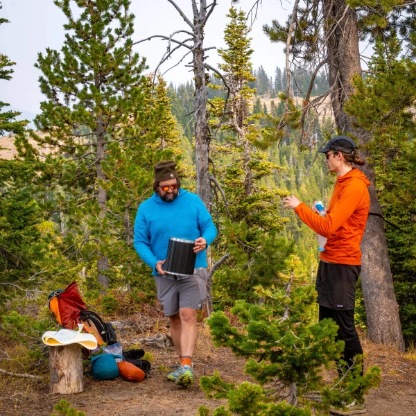 How to Choose Your Backpacking Gear: Pt. 3 Cooking, Toiletries, and Everything Else