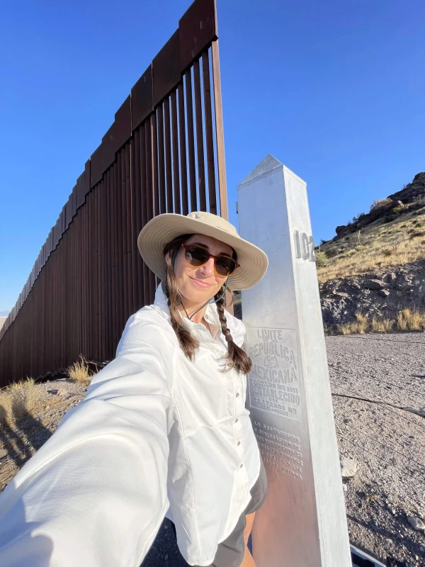 HIking the Arizona Trail with Mallory “Baja” Jackson