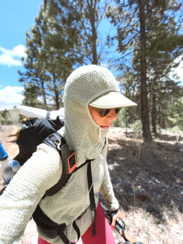 HIking the Arizona Trail with Mallory “Baja” Jackson