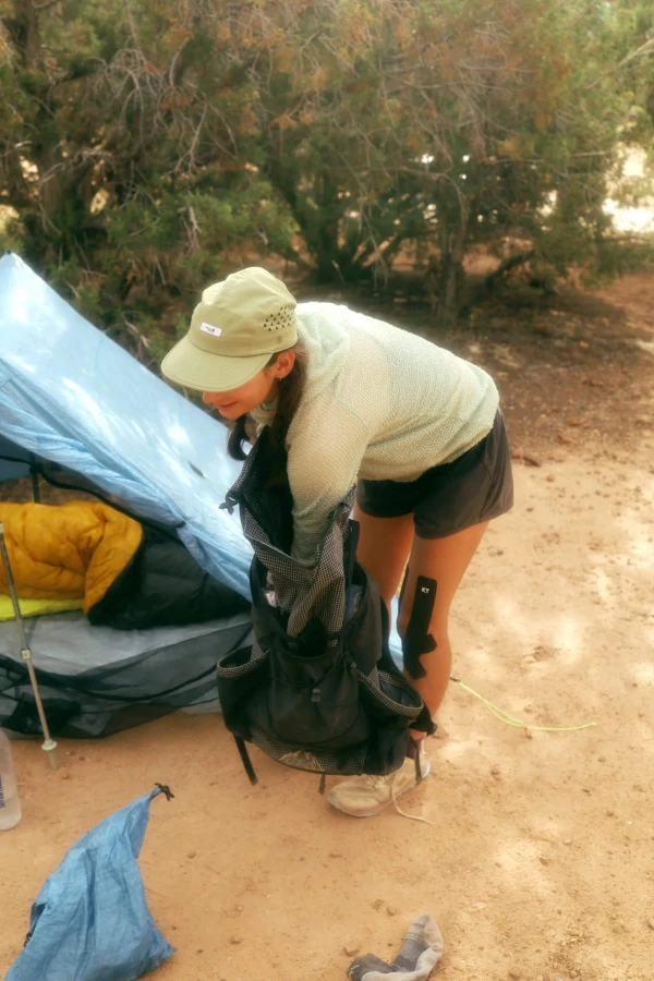 HIking the Arizona Trail with Mallory “Baja” Jackson