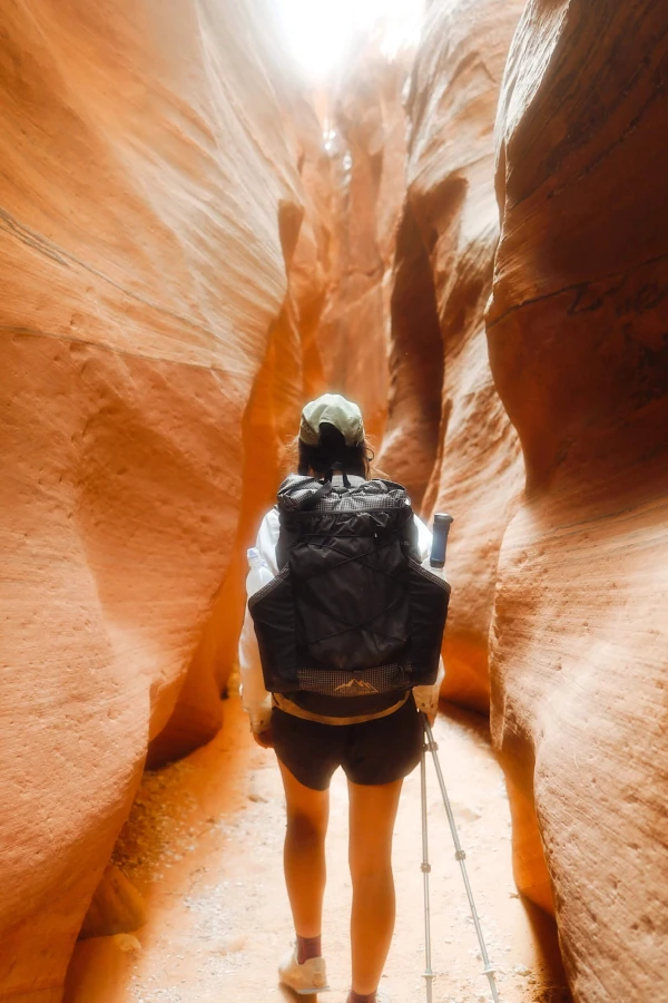 HIking the Arizona Trail with Mallory “Baja” Jackson