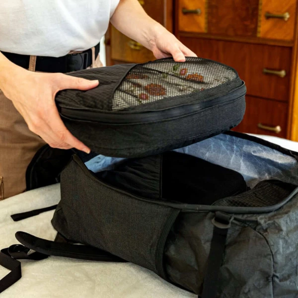 ULA Packing Cubes vs. Conforming Compression Cubes: Two Tools, One System