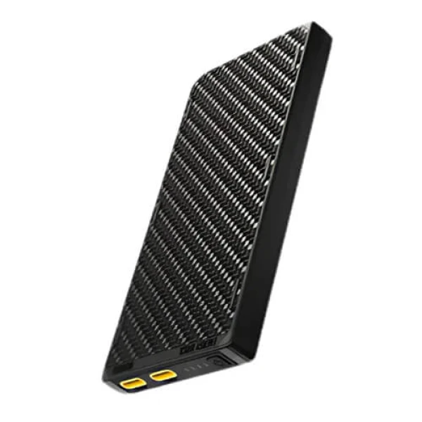 The NB10000 is one of the lightest power banks on the market.